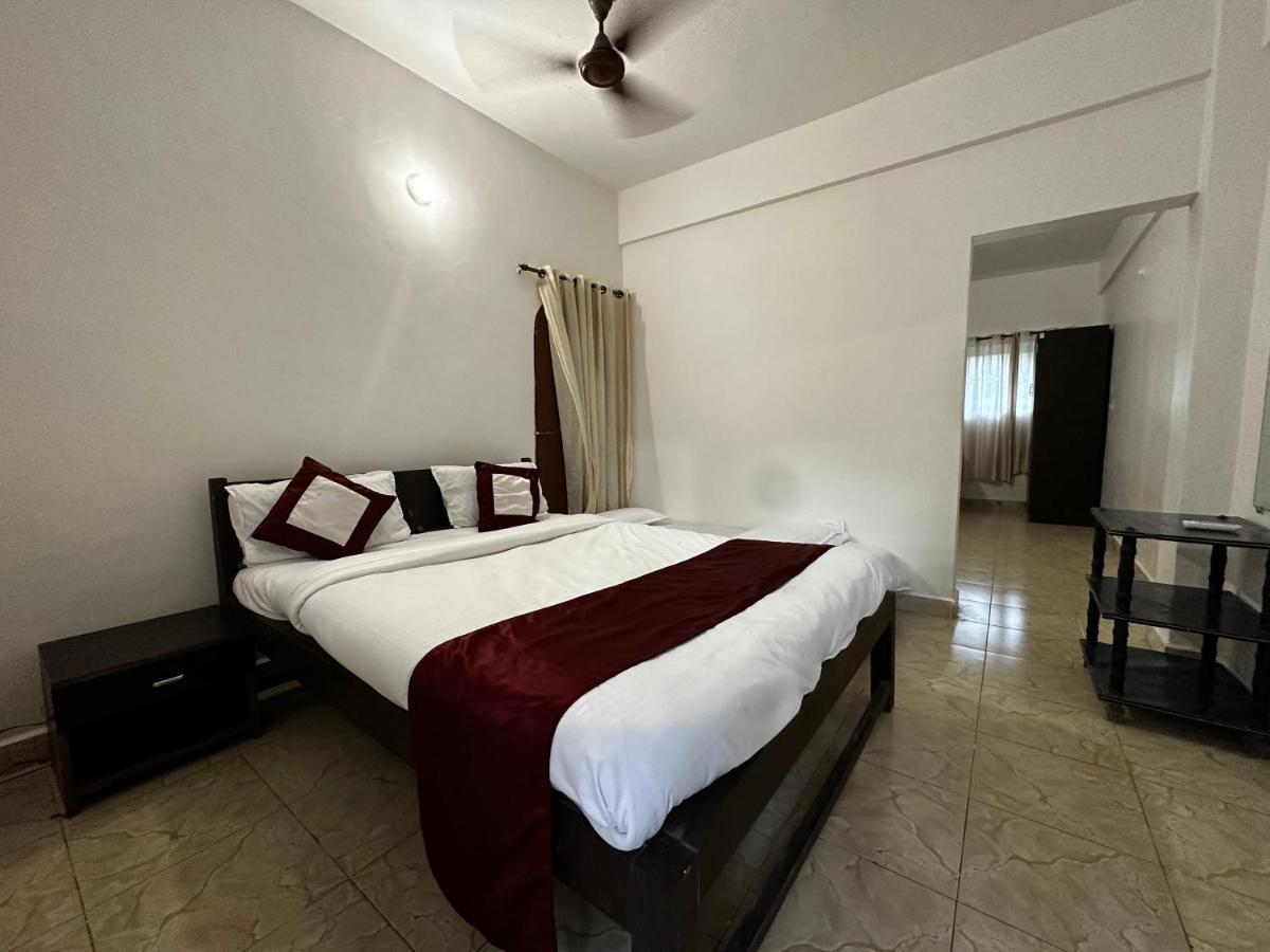 Hotel Sunshine Vagator